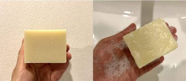 話題の固形石鹸シャンプー2種を比較！ 「シャンプーバー」を使ってわかったメリット・デメリット