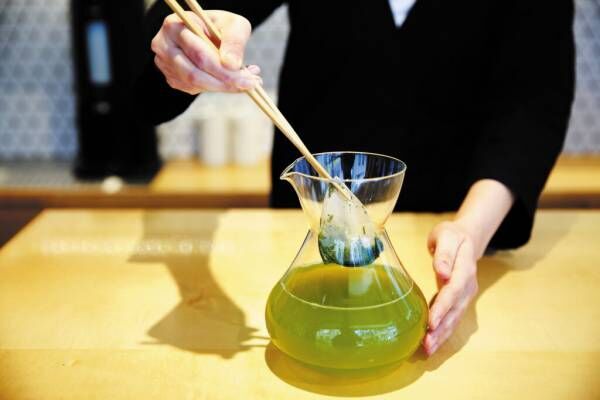 簡単なのに美味しい！ お茶のプロが教える「水出し日本茶」の作り方