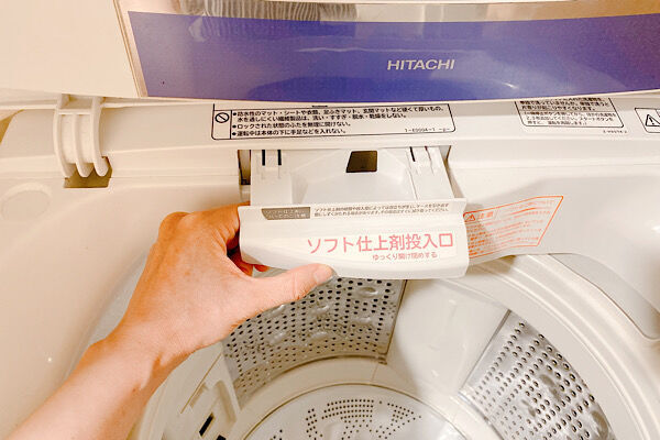 ニオイの原因は“洗濯機”…!? やってはいけない「洗濯機の掃除方法」3選