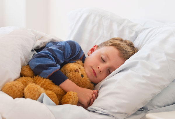子どもが夜中に起きなくなりました…睡眠専門家直伝「深夜の覚醒」対策