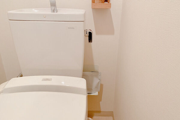 狭いスペースをどう活かす？ 整理収納アドバイザーが教える「すっきりしたトイレを保つコツ」