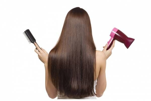 髪がきれいに見えます！ 女性約100人調査「美髪になれる簡単なコツ」