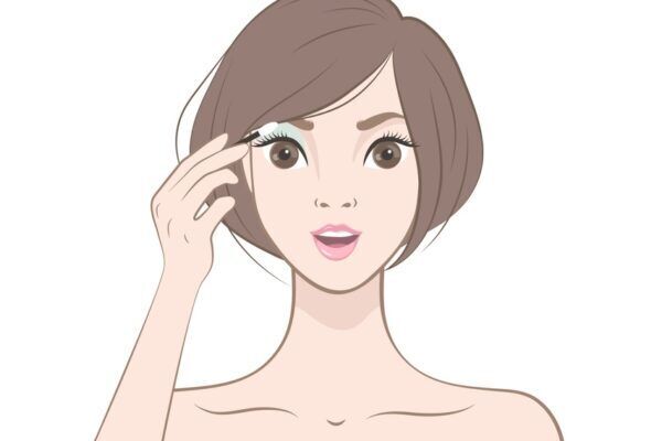 失敗しません！ 女性約100人調査「眉の整え方、描き方のコツ」