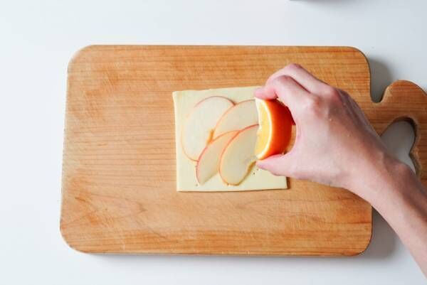 冷凍パイシートで作る簡単レシピ！ みんながハマる「絶品アップルパイ」