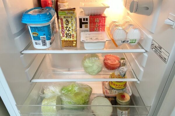 冷凍食品のストックはしません！ 約2か月で6㎏痩せた筆者が実践する「太らないための冷蔵庫活用術」