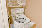 洗濯がラクになりました！片付けのプロが実践する「洗濯機周り収納のコツ」