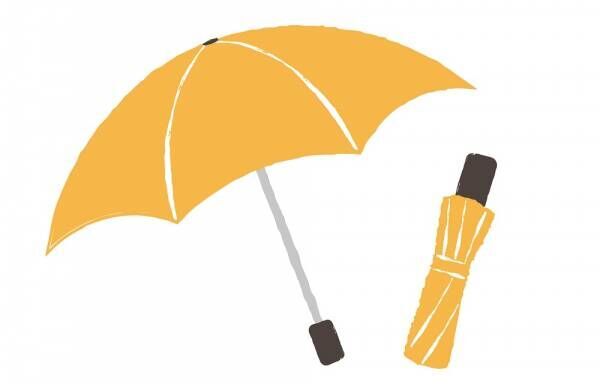 傘の正解は「長傘or折りたたみ」どっち？ 30代が実感した「それより大事な雨対策」