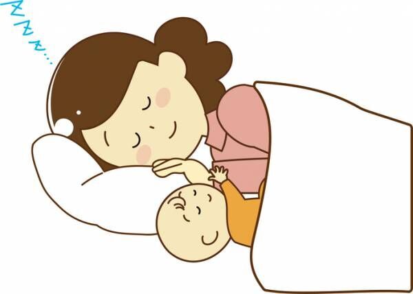 もっと早く知りたかった！ 睡眠のプロ直伝「ママも寝不足にならない“親子でぐっすり快眠術”」