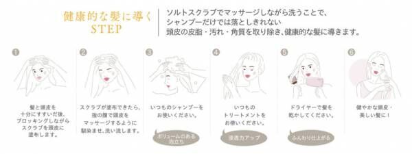 「毎日シャンプーしても頭が臭う…」頭皮ケアの新常識を取り入れてトラブル解消！