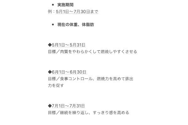 夏までに理想のボディラインを手に入れる！ 約2か月で6kg痩せた筆者が教える「今からやるべき痩せ習慣」