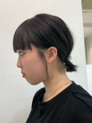 ボブが一瞬で垢抜けます！ 美容師が教える「すぐできる簡単ボブヘアアレンジ」3つ