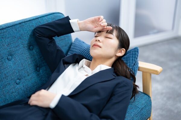 今の不調、“6月病”かも…【女医監修】心身の調子が崩れやすい「6月の対処法」とは