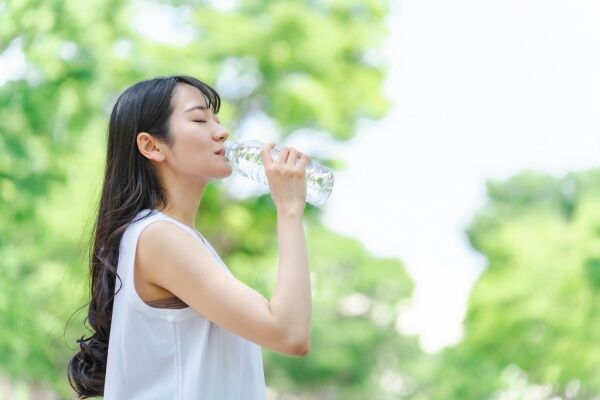 水分不足に気づいてる？ 女医が教える「脱水症のサインと対処法」