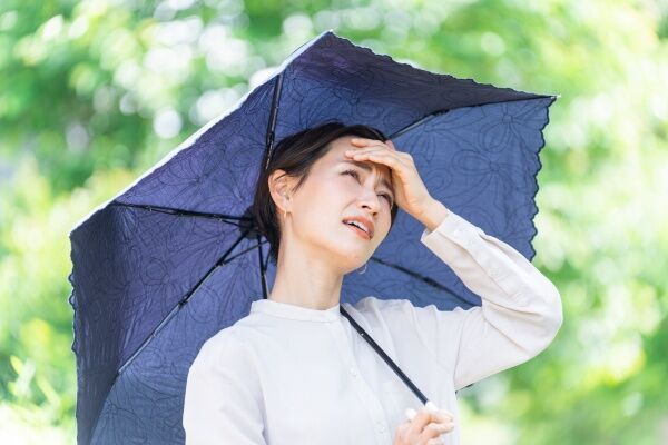 水分不足に気づいてる？ 女医が教える「脱水症のサインと対処法」