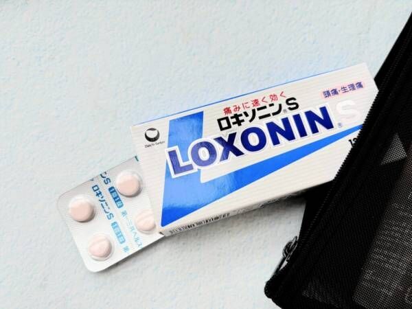 【ロキソニン】鎮痛薬を飲むタイミングは…？ 産婦人科医に聞く「月経痛の軽減法」