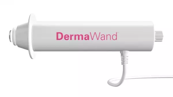 300万台販売実績　世界65か国で愛されているRF美顔器　Derma Wand「ダーマワンド」日本初上陸　2020年　12月4日(金)販売開始