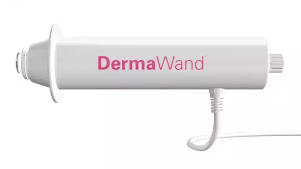 300万台販売実績　世界65か国で愛されているRF美顔器　Derma Wand「ダーマワンド」日本初上陸　2020年　12月4日(金)販売開始