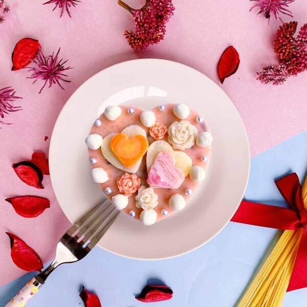 2ヵ月待ち！予約困難の可愛すぎるパスタケーキ「Decopa」バレンタイン・ホワイトデー限定商品の予約販売は2022年1月6日（木）正午12時半から！