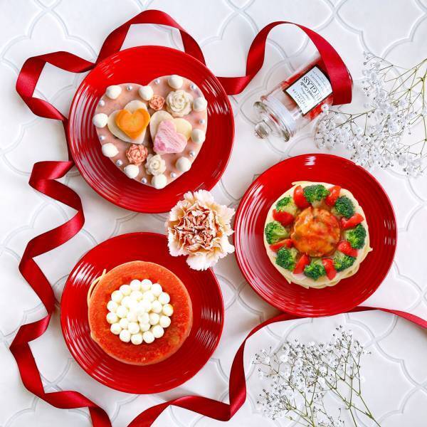 2ヵ月待ち！予約困難の可愛すぎるパスタケーキ「Decopa」バレンタイン・ホワイトデー限定商品の予約販売は2022年1月6日（木）正午12時半から！