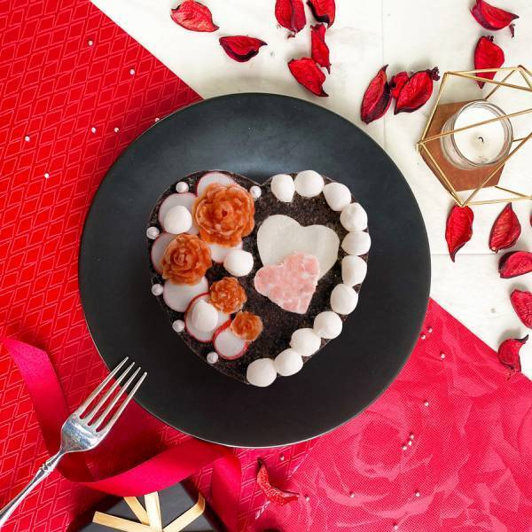 2ヵ月待ち！予約困難の可愛すぎるパスタケーキ「Decopa」バレンタイン・ホワイトデー限定商品の予約販売は2022年1月6日（木）正午12時半から！