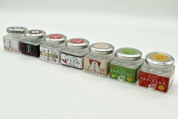 海鮮ほうとう専門店ほうとう研究所が作るこだわりの辛味調味料「すりだね」の売上規模が半年間で20倍に上昇！