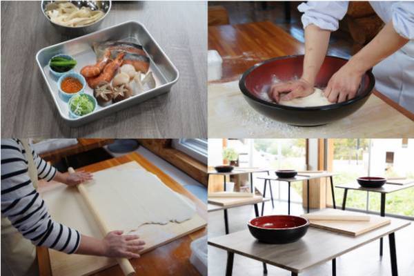 海鮮ほうとう専門店ほうとう研究所が作るこだわりの辛味調味料「すりだね」の売上規模が半年間で20倍に上昇！