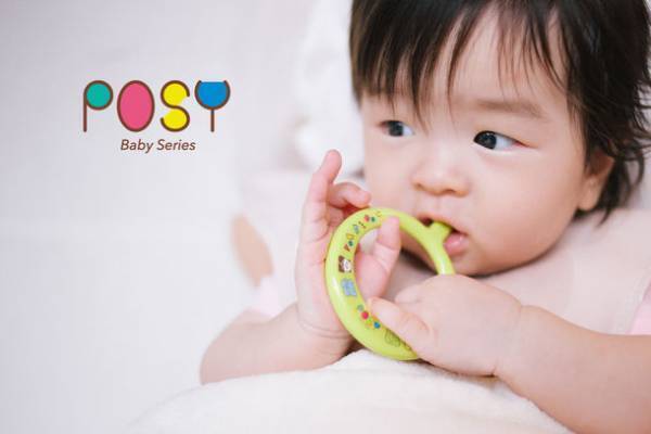 発育段階で選びやすい 歯みがき習慣が身に付く　POSY(ポージィ)ベビー歯ブラシシリーズを9月28日(火)よりリニューアル発売！