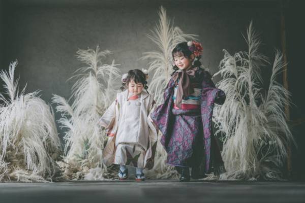 アンティークフォトスタジオ「Sappurete Studio」が大阪市に9月1日オープン　七五三撮影が5,500円OFFになるキャンペーン実施