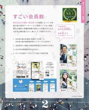 婚活サブスク「すごい婚活」法人プランを8月24日(火)より提供開始