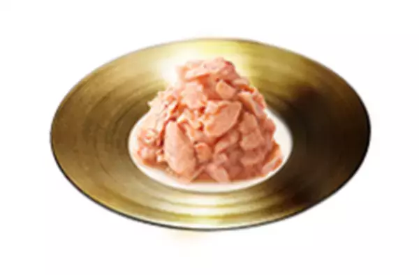 『銀のスプーン 三ッ星グルメパウチ　国産まぐろ100％使用フレーク』　7袋入りの大容量パック　新発売