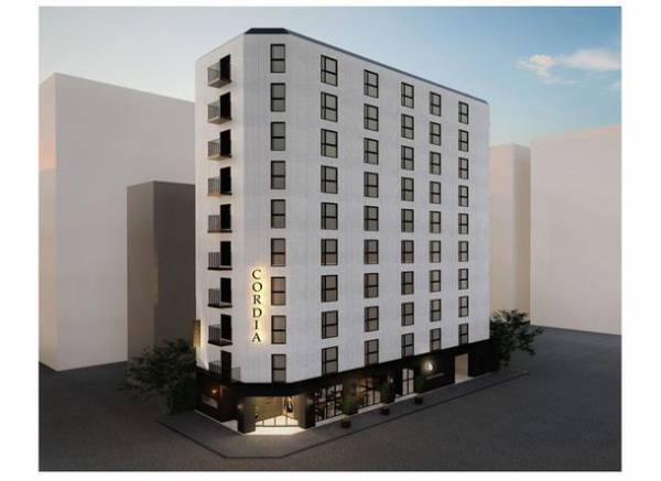 心からのくつろぎを提供するスタイリッシュな空間「ホテルコルディア大阪本町」が9月10日グランドオープン！