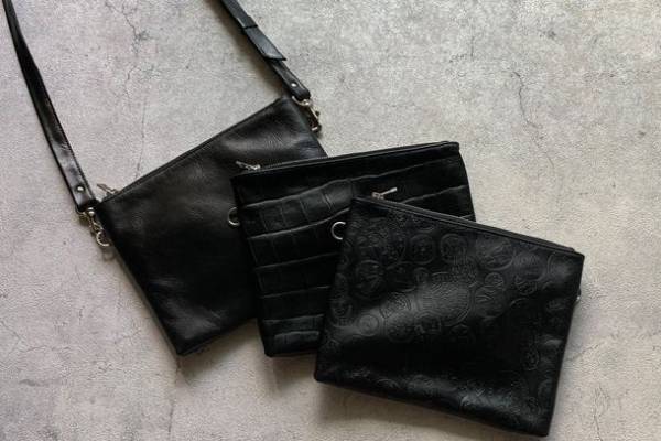 ハンドメイドのバッグブランド・ARUMO、“ミニレザーバッグシリーズ”から新タイプ3種が登場！9月7日販売開始