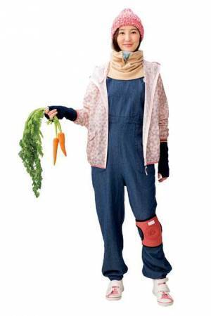 秋の畑のおしゃれはこれで決まり！農業女子のバイブル“のらスタイル通信”最新号を発行