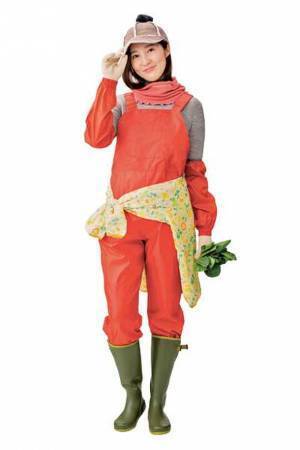 秋の畑のおしゃれはこれで決まり！農業女子のバイブル“のらスタイル通信”最新号を発行