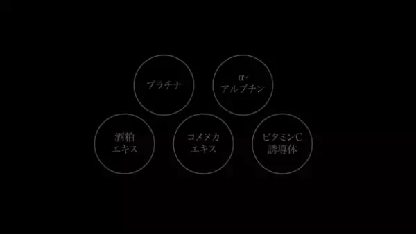 若返り成分を見える化　美容液「RejuingSerum - リジュイングセラム -」発売！