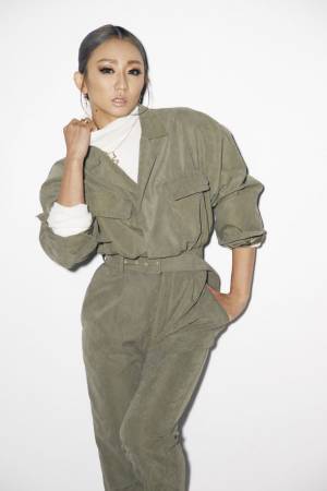 GYDA 倖田來未さんとのコラボレーションアイテムを8月30日予約開始