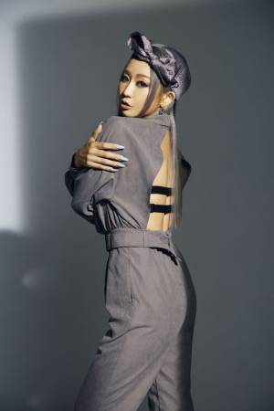 GYDA 倖田來未さんとのコラボレーションアイテムを8月30日予約開始