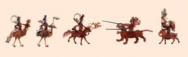 第31回中国文化之日「Chinese Shadow Puppets　陝西皮影の世界」2021年9月17日(金)～11月7日(日)に開催