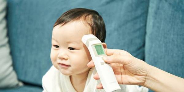 ベビーから介護まで幅広い年代で使える衛生的な非接触式体温計「体温計PRO-S」を9月上旬に発売