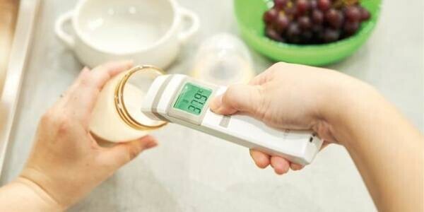 ベビーから介護まで幅広い年代で使える衛生的な非接触式体温計「体温計PRO-S」を9月上旬に発売