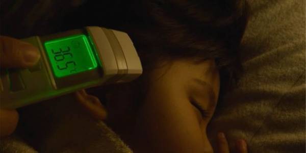 ベビーから介護まで幅広い年代で使える衛生的な非接触式体温計「体温計PRO-S」を9月上旬に発売