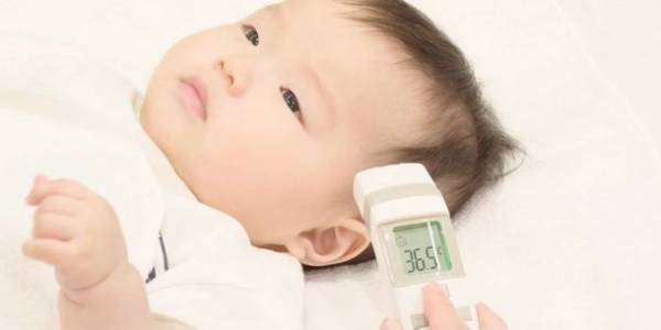 ベビーから介護まで幅広い年代で使える衛生的な非接触式体温計「体温計PRO-S」を9月上旬に発売