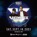 「INFINITY ZERO Special Showtek VIRTUAL DJ SET」2021年9月18日(土)開催決定　＠新木場ageHa