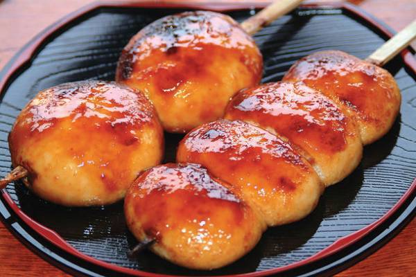 群馬が誇るソウルフード「上州名物　焼まんじゅう」の製造元・ほたかやのホームページが10月末にリニューアルオープン