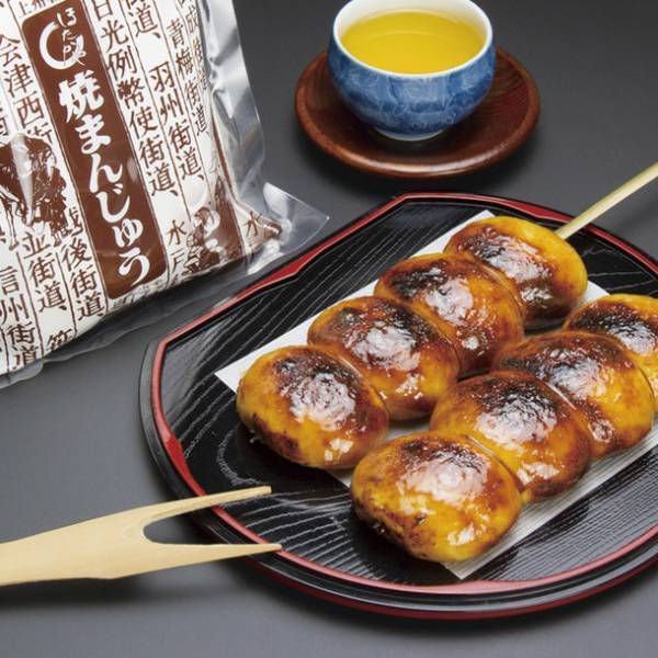 群馬が誇るソウルフード「上州名物　焼まんじゅう」の製造元・ほたかやのホームページが10月末にリニューアルオープン