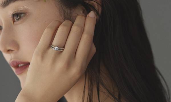 重ねることでお互いの素晴らしさが輝き、新たな魅力を放つアイプリモのセットリング