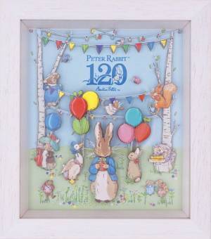 書店祭とピーターラビット(TM)がコラボレーション全国1,048の書店で実施するプレゼントキャンペーンと書籍・雑貨フェア開催