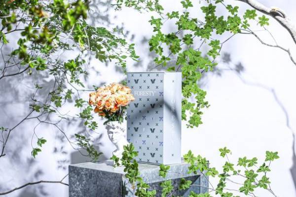 廃棄から森をつくる花の定期便！おうち時間で花を楽しみながら社会貢献ができる「FORESTY(フォレスティー)」がスタート