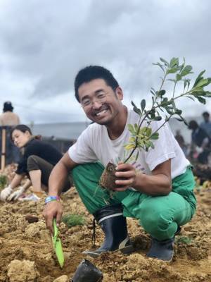 廃棄から森をつくる花の定期便！おうち時間で花を楽しみながら社会貢献ができる「FORESTY(フォレスティー)」がスタート