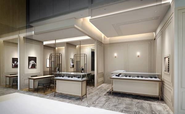 「ラザール ダイヤモンド ブティック札幌店」2021年10月1日（金）移転リニューアルオープン